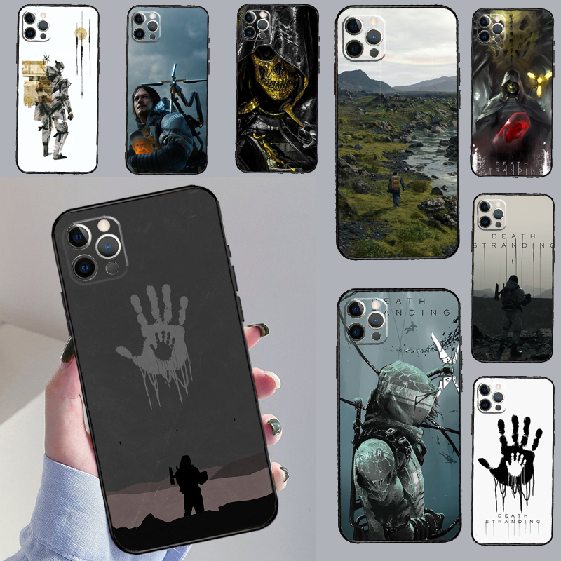 Realme C67 - Game Death Stranding hoesje voor Realme