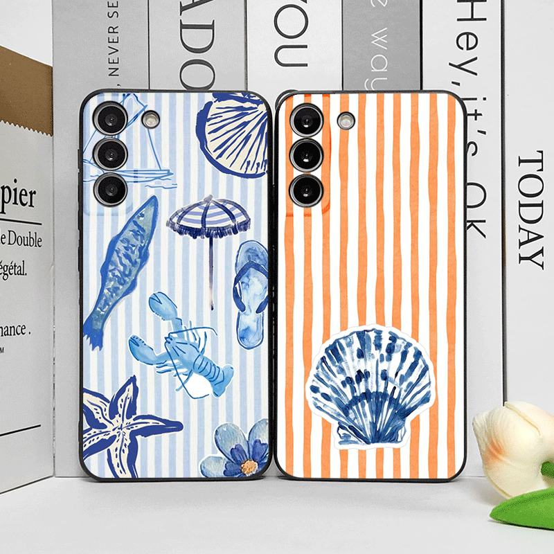 Huawei Nova 12 - Grappige Sardines Kleur Vis Zeeleven Krabben