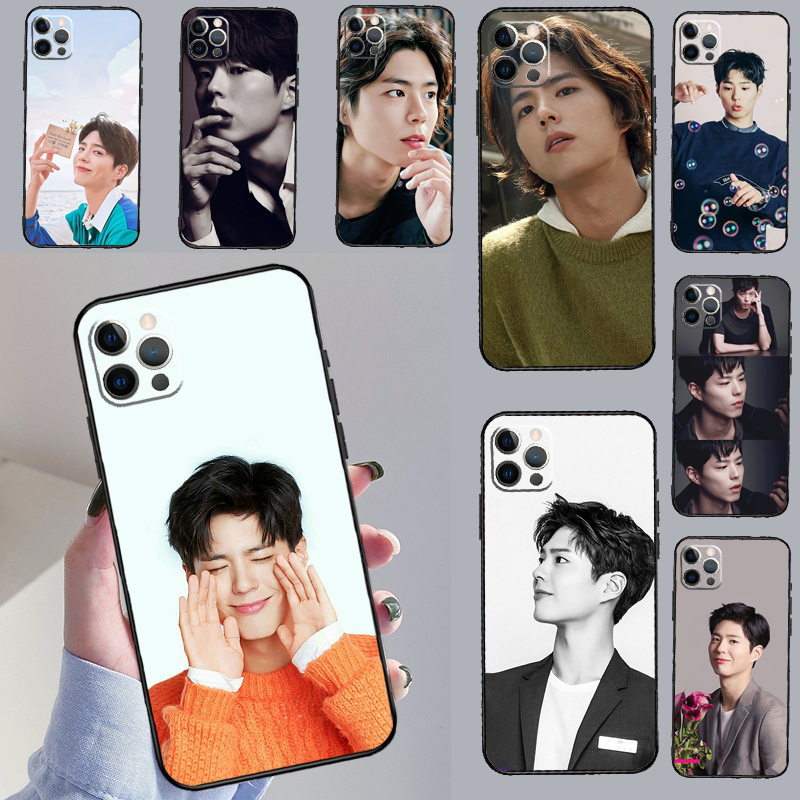 Realme C67 - Park Bo Gum Koreaanse acteur, hoesje