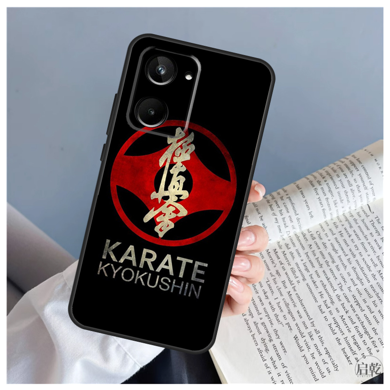Kyokushin Karate-symboolhoesje - Realme C67 recensie en prijs