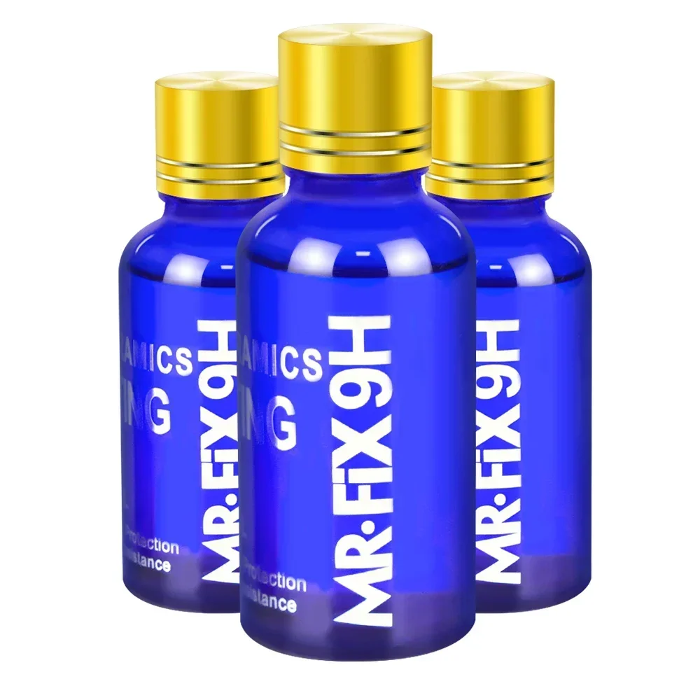 3PCS 9H Auto Vloeibare Keramis - Nano Liquid Coating recensie en prijs