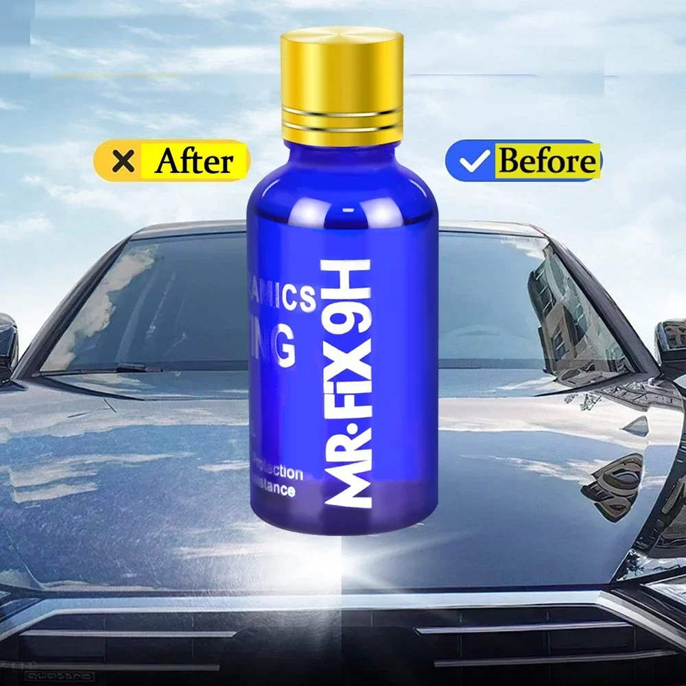 3PCS 9H Auto Vloeibare Keramis - Nano Liquid Coating recensie en prijs