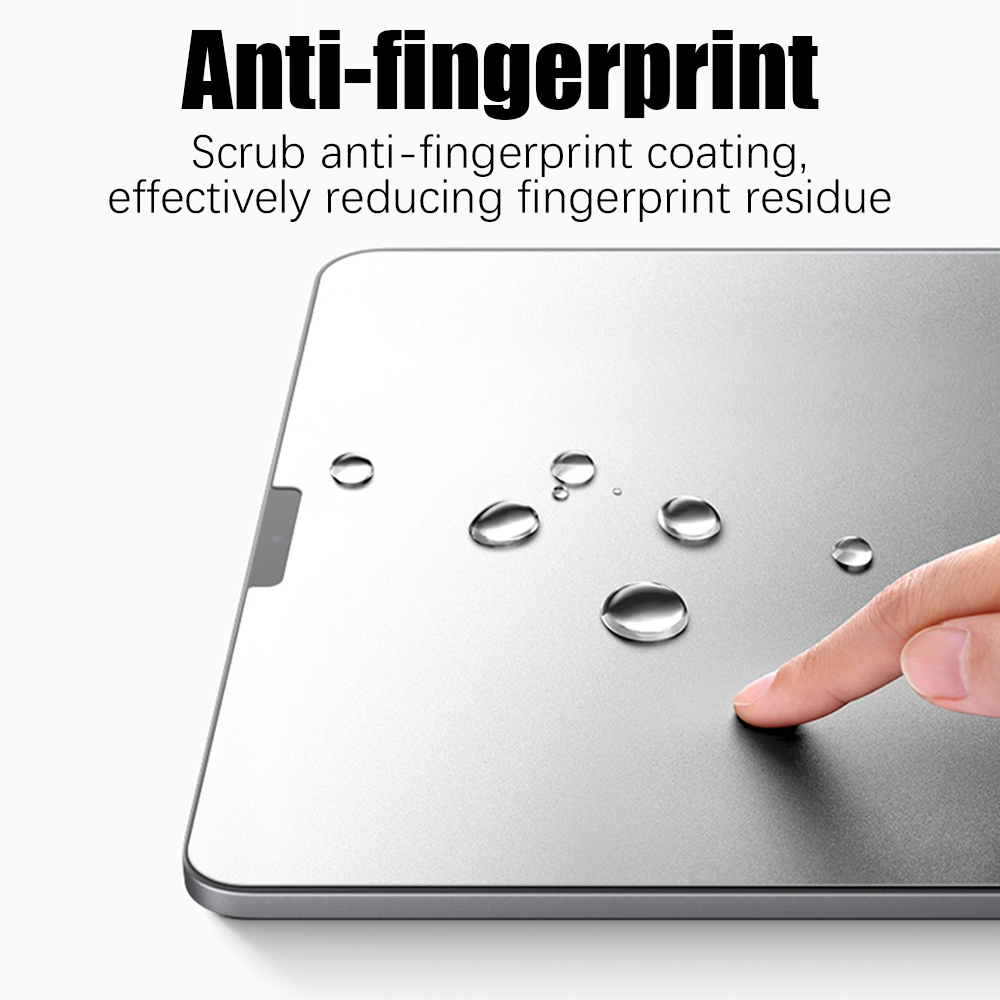 3 stuks matte schermbeschermfo - Matte Anti Glare Screen recensie en prijs