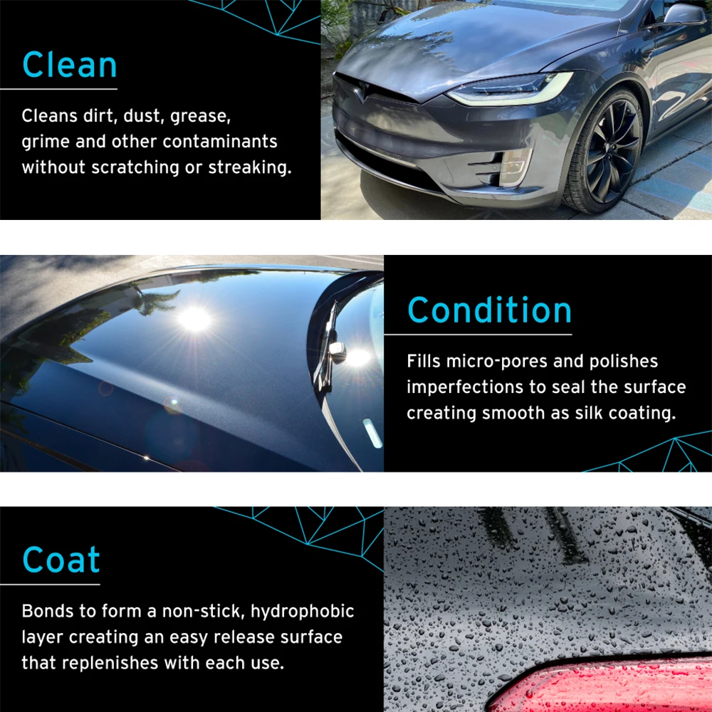 Auto Keramische Nano Coating V - Nano Liquid Coating recensie en prijs