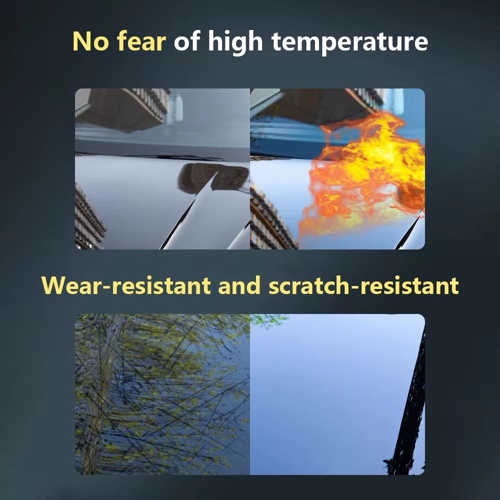 Auto Keramische Nano Coating V - Nano Liquid Coating recensie en prijs