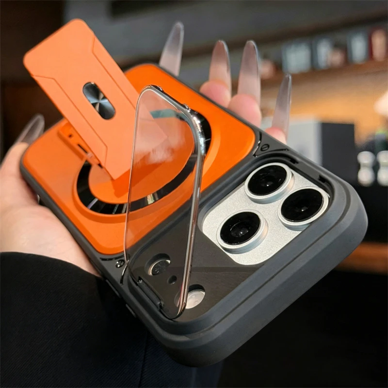 Opvouwbare standaard, magnetis - Camera Lens Protector recensie en prijs