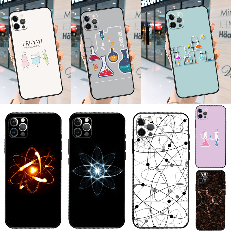 Atom Chemistry Science-hoesje  - Realme C67 recensie en prijs