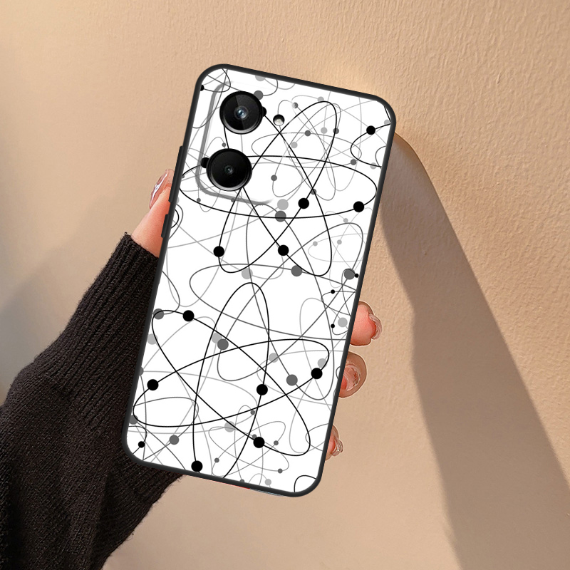 Atom Chemistry Science-hoesje  - Realme C67 recensie en prijs