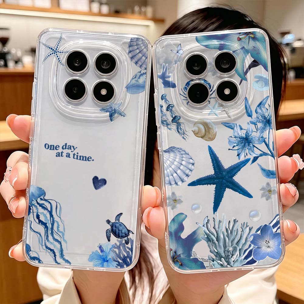 Ocean World Patroon Telefoonho - Xiaomi Poco X6 recensie en prijs