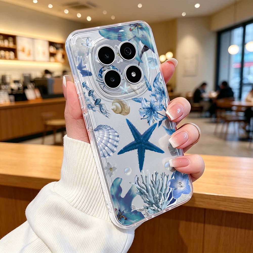Ocean World Patroon Telefoonho - Xiaomi Poco X6 recensie en prijs