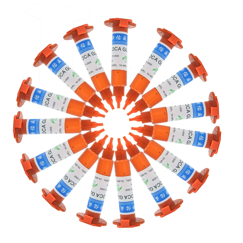 51 LED UV-licht, 5 stuks per v - Liquid Uv Glue Kit recensie en prijs