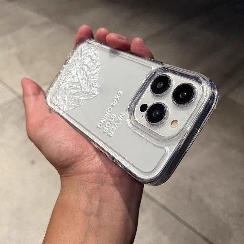 Nooit Verkocht: Berglijn Kunst - Apple Iphone 15 Pro Max recensie en prijs