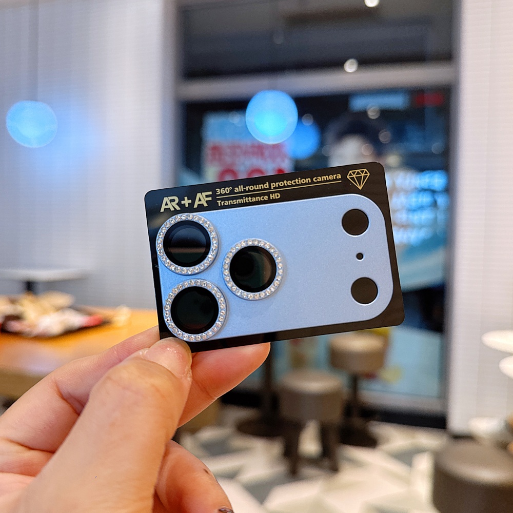 Luxe diamanten glinsterende ca - Camera Lens Protector recensie en prijs