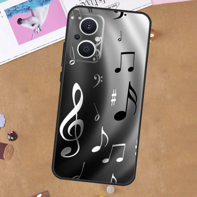 Muzieknootsymbool, pianohoes v - Oppo Find X8 recensie en prijs