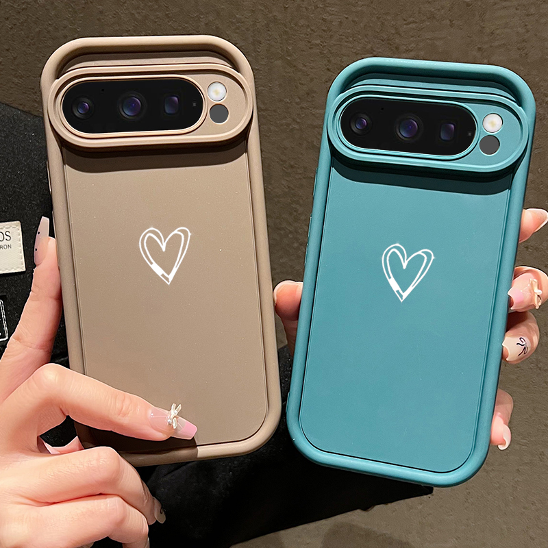 Eenvoudige Liefde Patroon Zach - Google Pixel 9 recensie en prijs