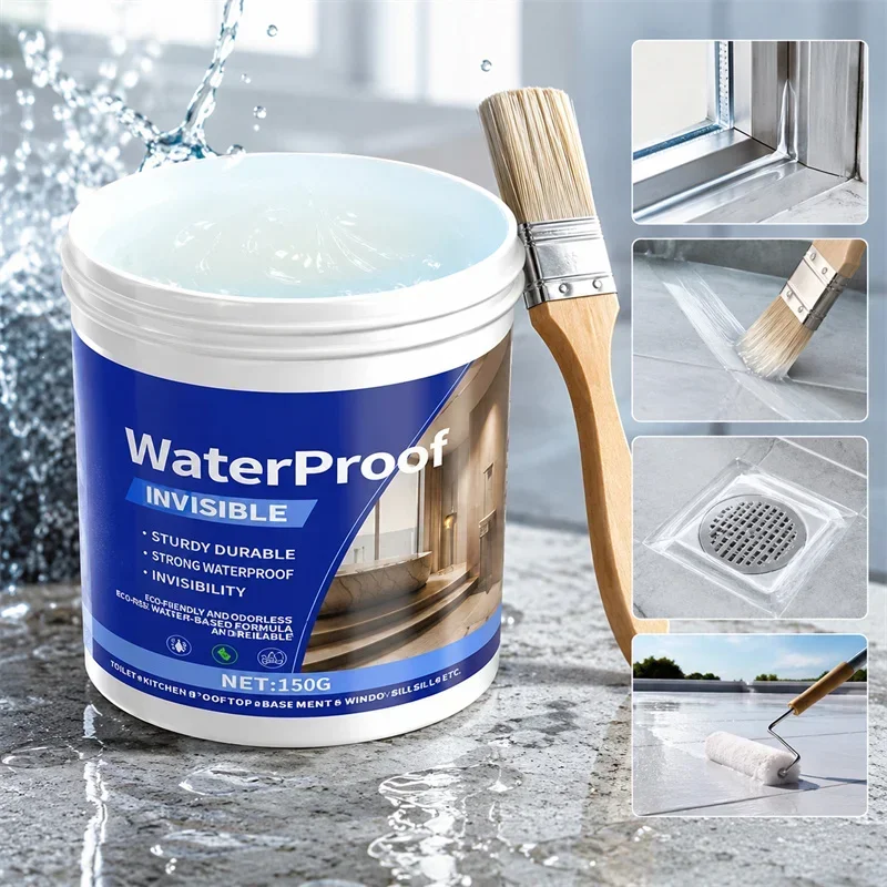 Nano-coating, waterdichte lijm - Nano Liquid Coating recensie en prijs