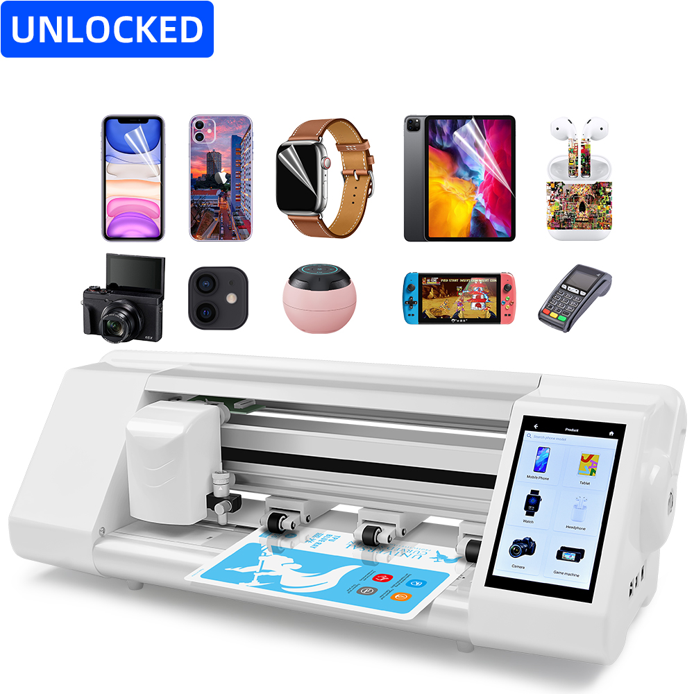 Ontgrendel TPU EPU Hydrogel Fi - Hydrogel Screen Protector recensie en prijs