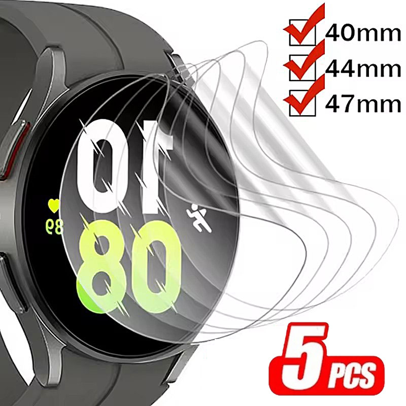 5 Stuks Hydrogel Film Voor Sam - Hydrogel Screen Protector recensie en prijs