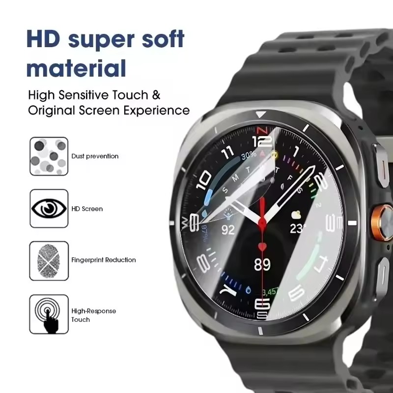 5 Stuks Hydrogel Film Voor Sam - Hydrogel Screen Protector recensie en prijs