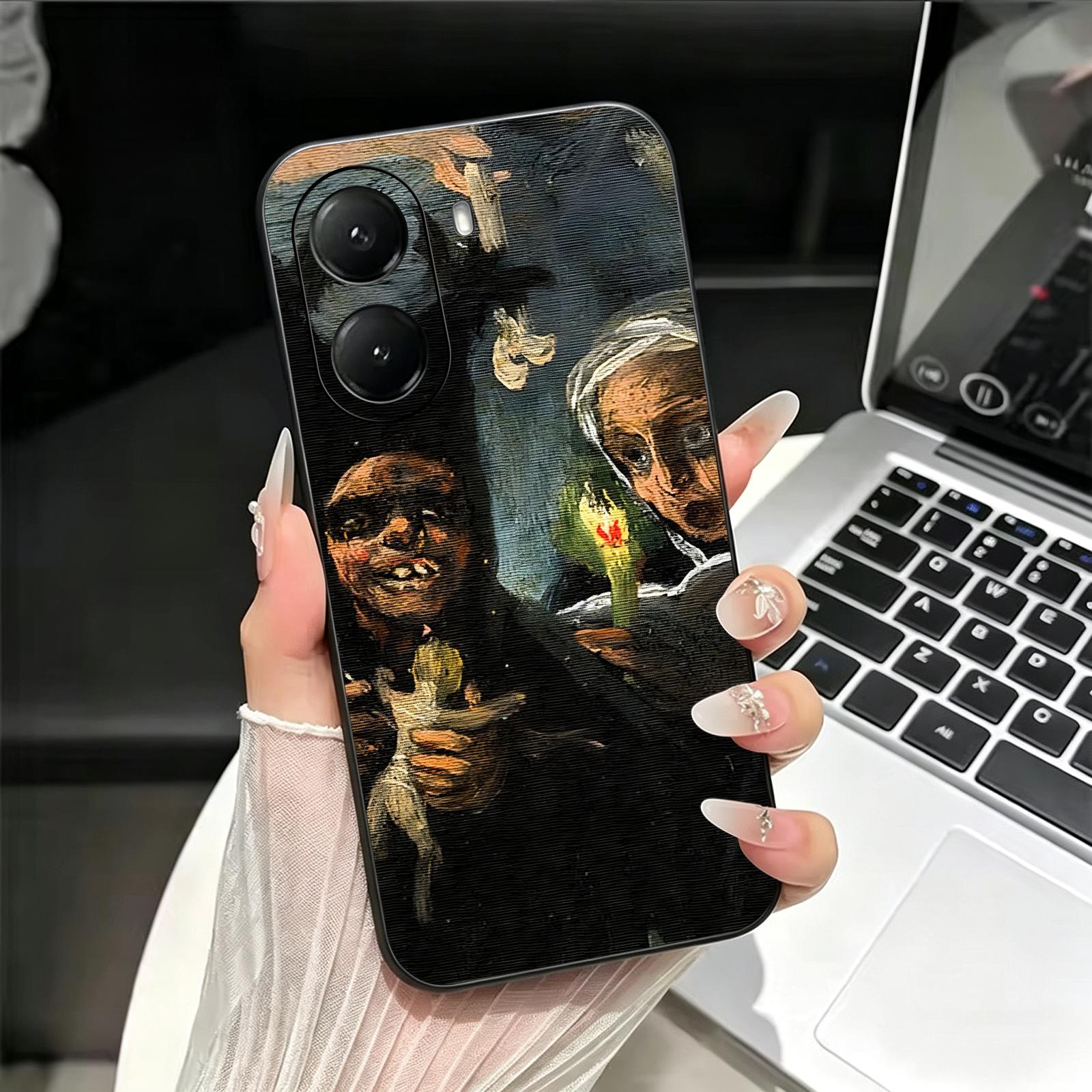 Spanje Francisco Goya Kunst Te - Xiaomi Poco X6 recensie en prijs