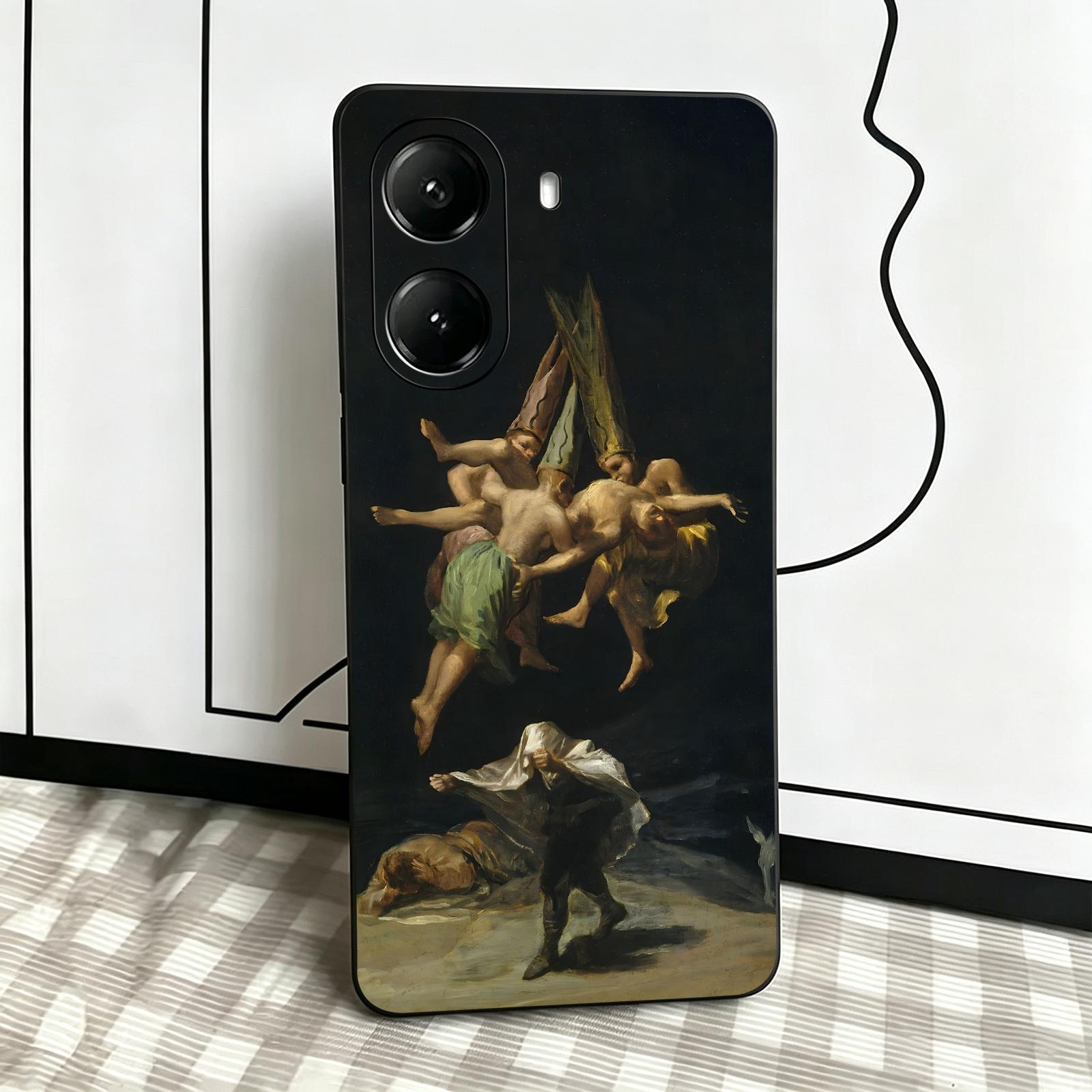 Spanje Francisco Goya Kunst Te - Xiaomi Poco X6 recensie en prijs