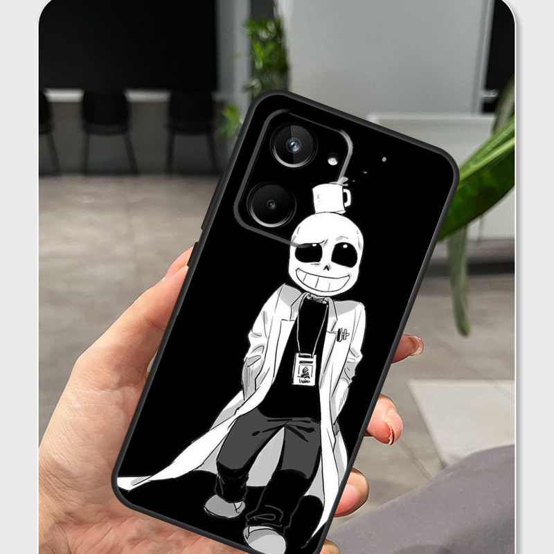 Game Undertale Sans hoesje voo - Realme C67 recensie en prijs