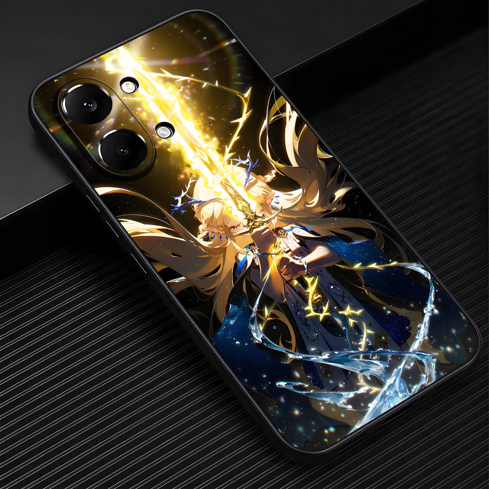 Wuthering Waves CARTETHYIA tel - Xiaomi Poco X6 recensie en prijs