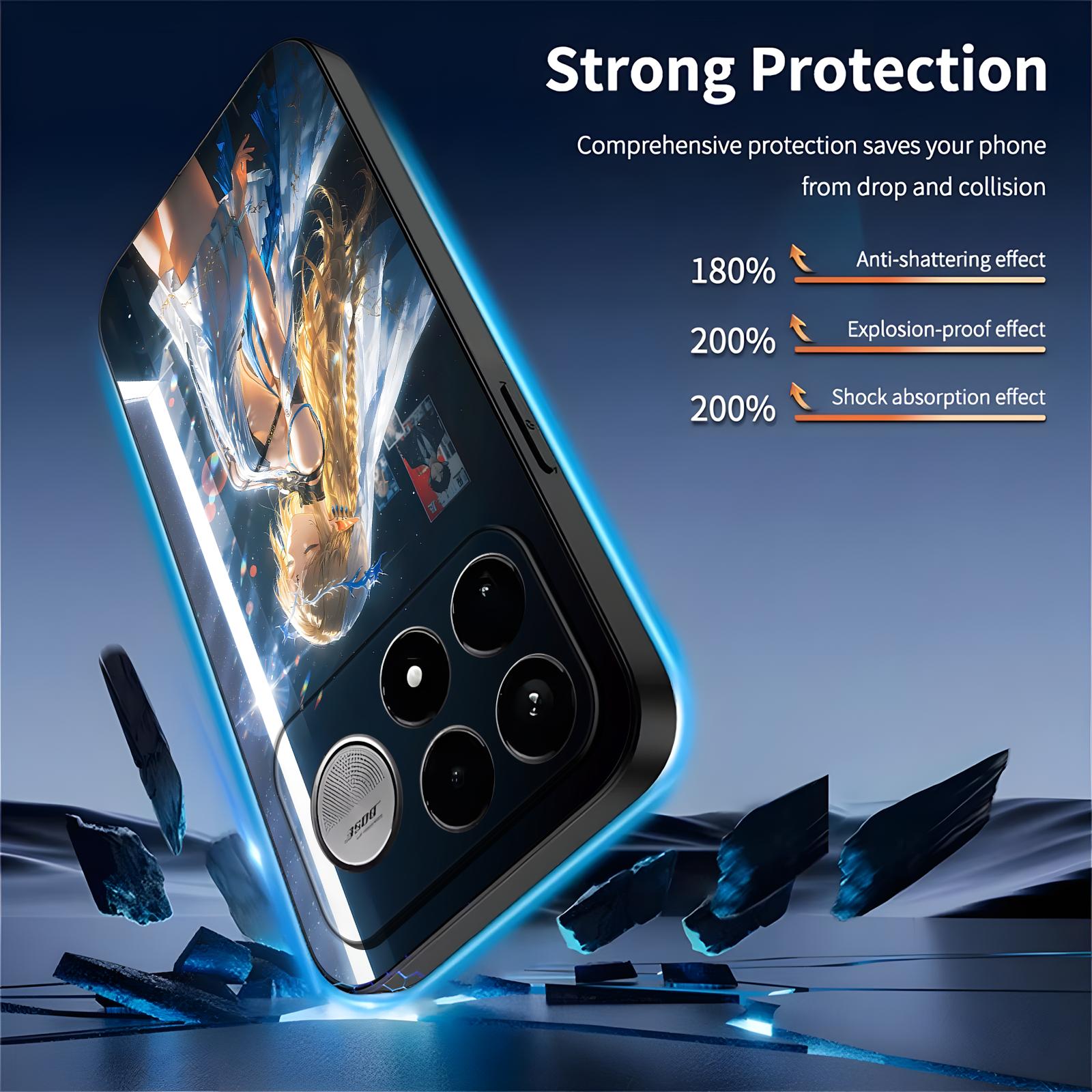 Wuthering Waves CARTETHYIA tel - Xiaomi Poco X6 recensie en prijs