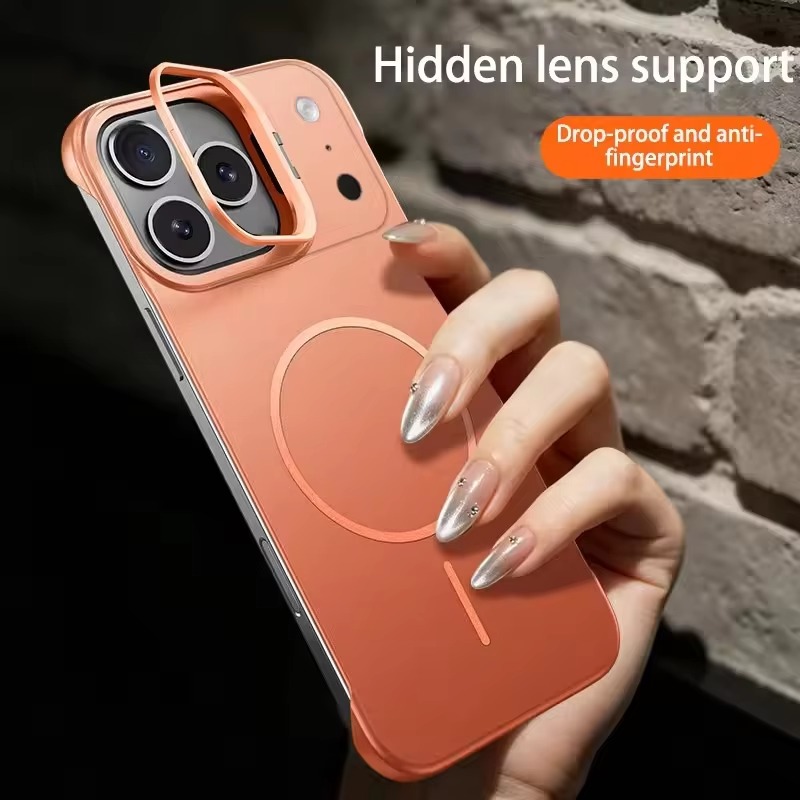 Schokbestendige, randloze meta - Camera Lens Protector recensie en prijs