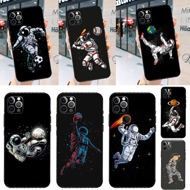 Astronaut Baseball Voetbal Bas - Realme C67 recensie en prijs