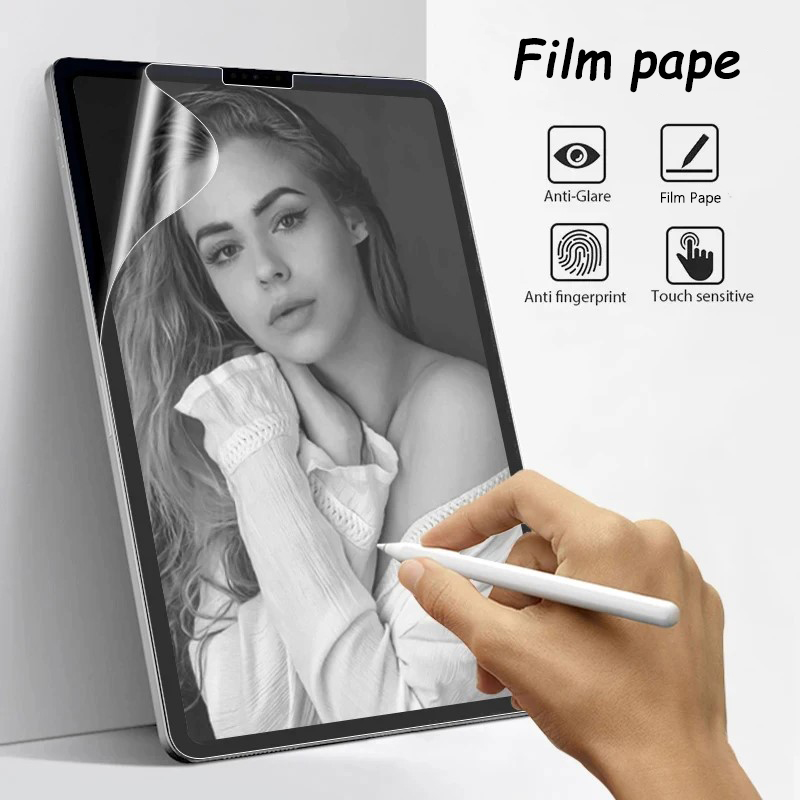 Papieren schermbeschermer, zoa - Matte Anti Glare Screen recensie en prijs