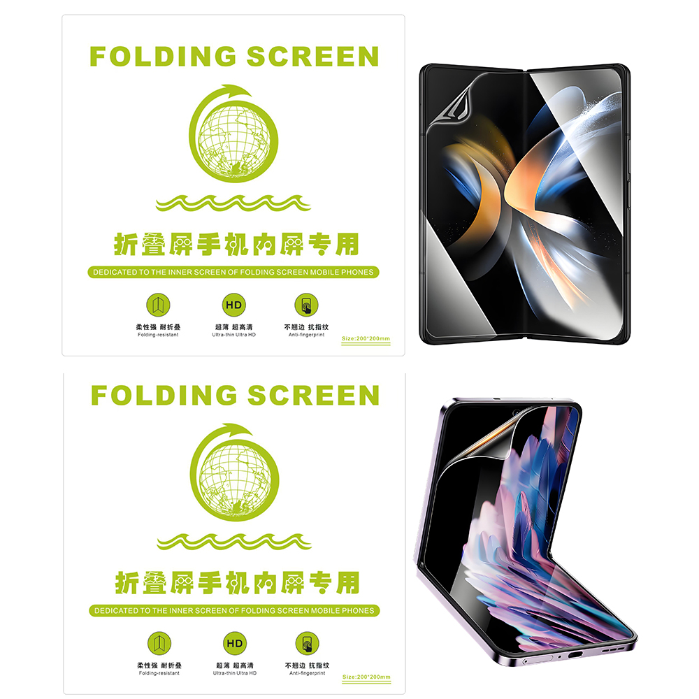 FONLYU HD Siliconen Flexibele  - Flexible Tpu Film recensie en prijs