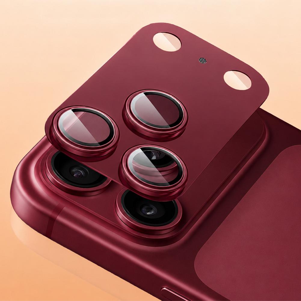 Metalen beschermfolie van geha - Camera Lens Protector recensie en prijs