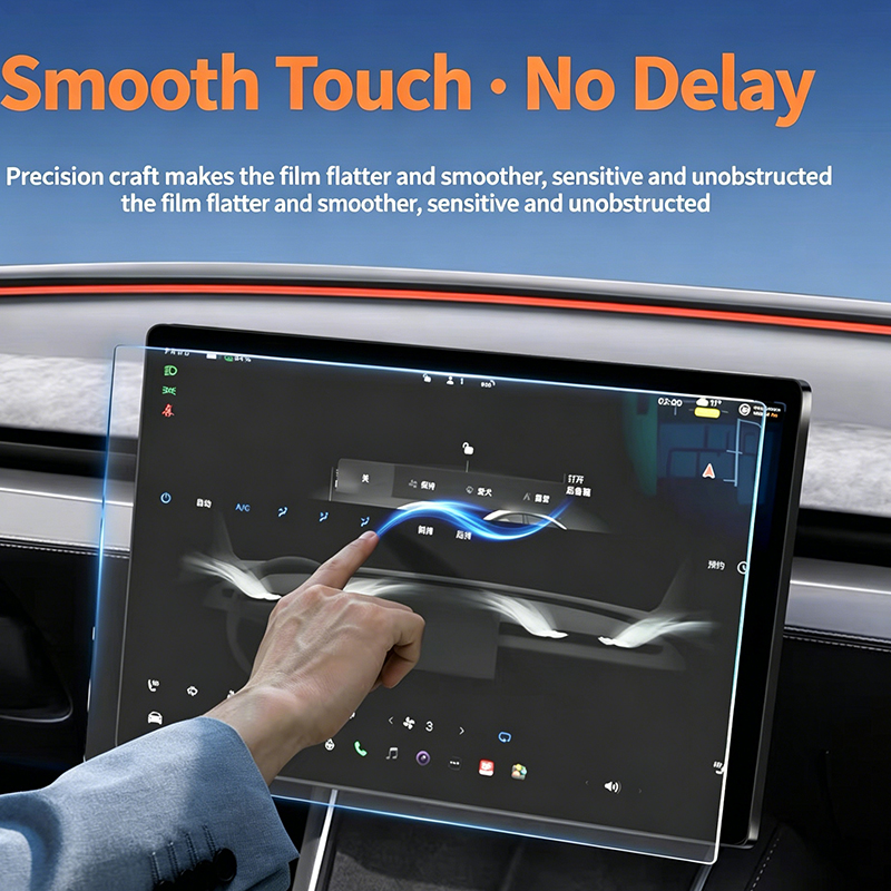 Voor de Toyota Camry, 9e gener - Matte Anti Glare Screen recensie en prijs