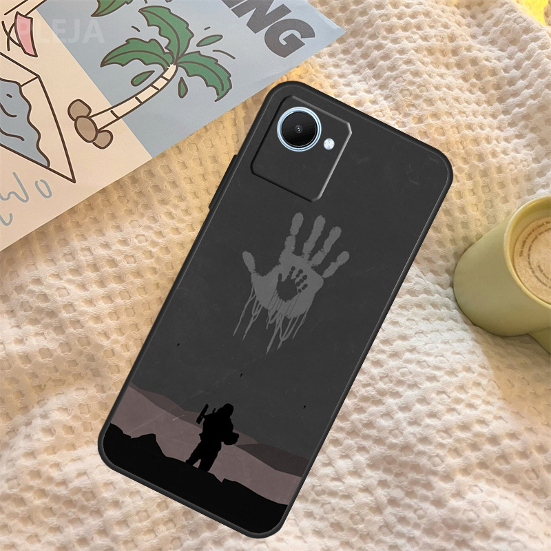 Game Death Stranding hoesje vo - Realme C67 recensie en prijs