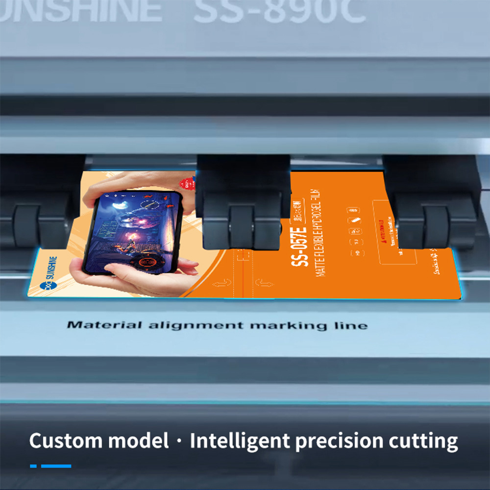 SUNSHINE SS-057E Matte, flexib - Flexible Tpu Film recensie en prijs