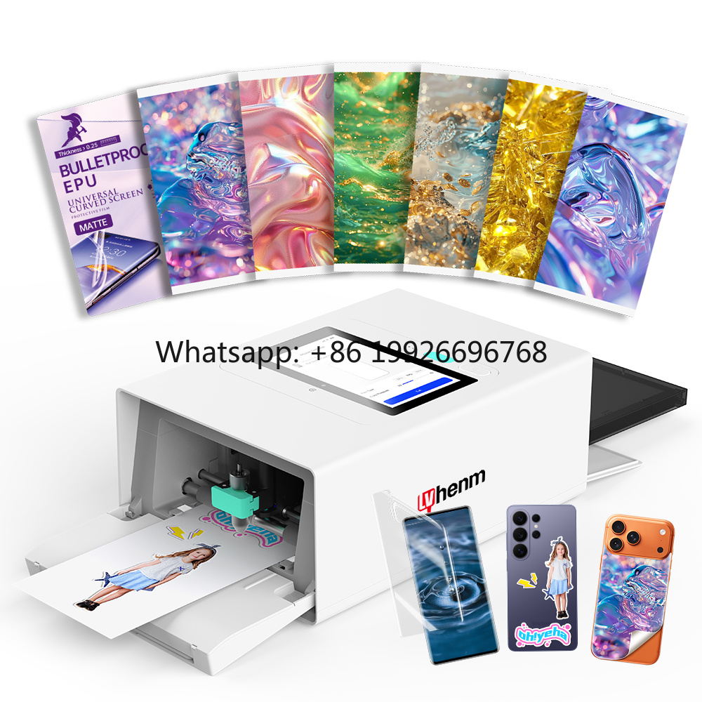 Hoge-resolutie prints, AI-beel - Hydrogel Screen Protector recensie en prijs