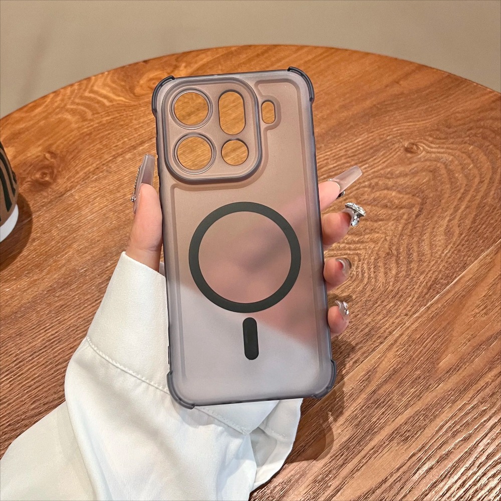 Eenvoudige, matte, zachte, mat - Oppo Find X8 recensie en prijs