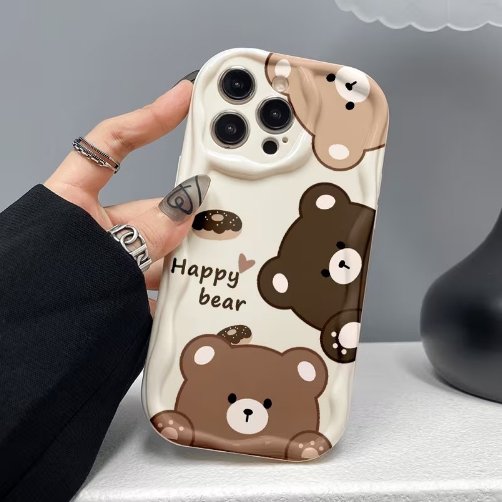 Schattig beren- en tijgerpatro - Apple Iphone 15 Pro Max recensie en prijs