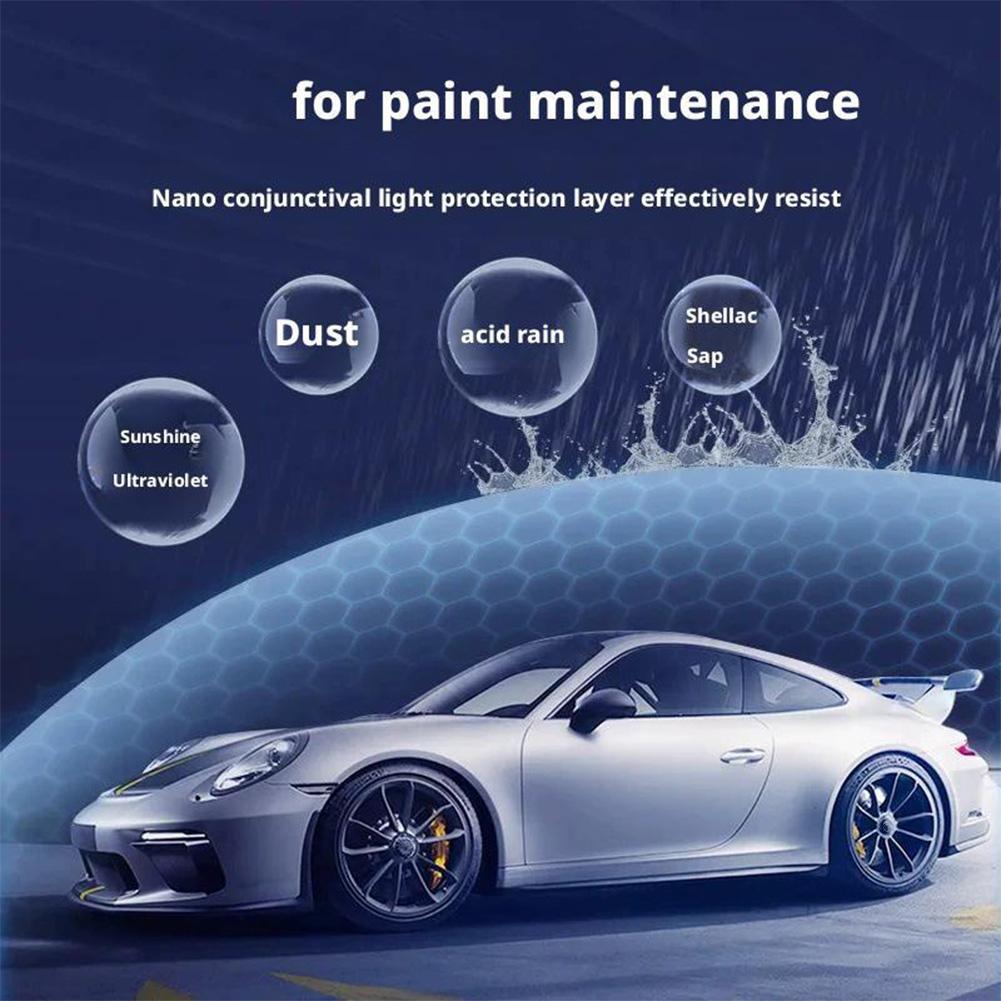 500ml Auto Coating Spray Nano  - Nano Liquid Coating recensie en prijs