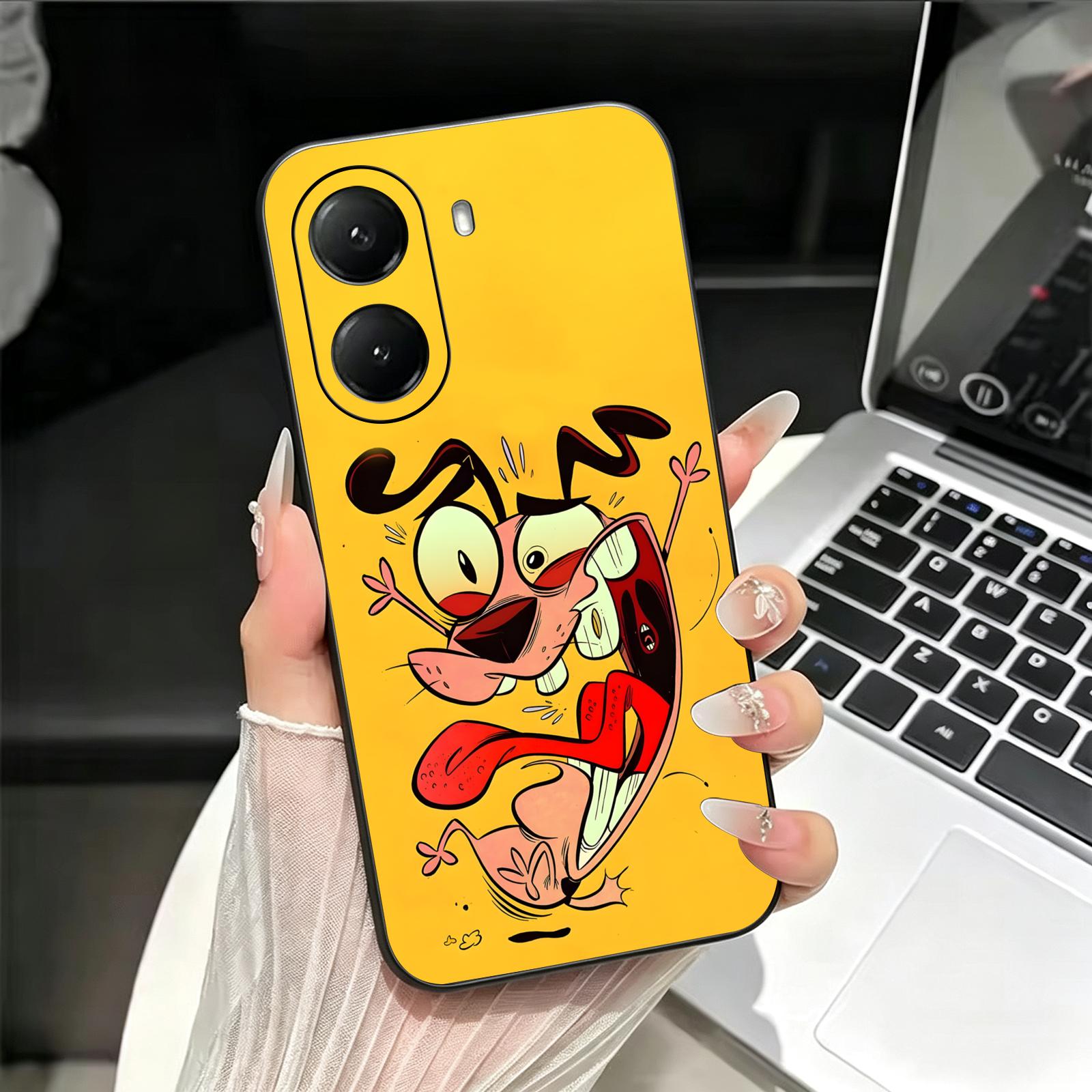 Courage the C-Cowardly D-DogS  - Xiaomi Poco X6 recensie en prijs