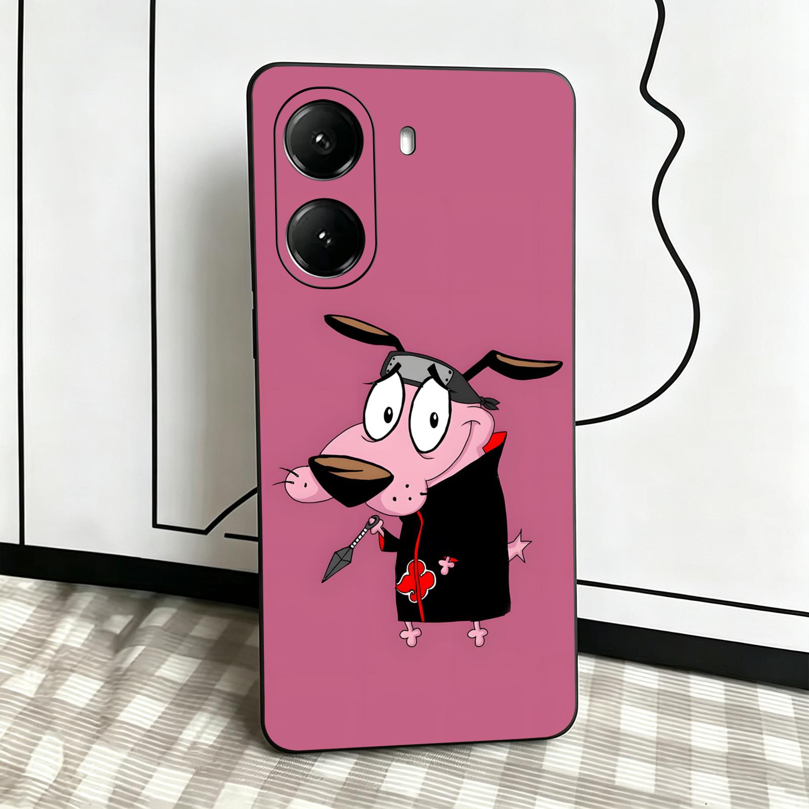 Courage the C-Cowardly D-DogS  - Xiaomi Poco X6 recensie en prijs