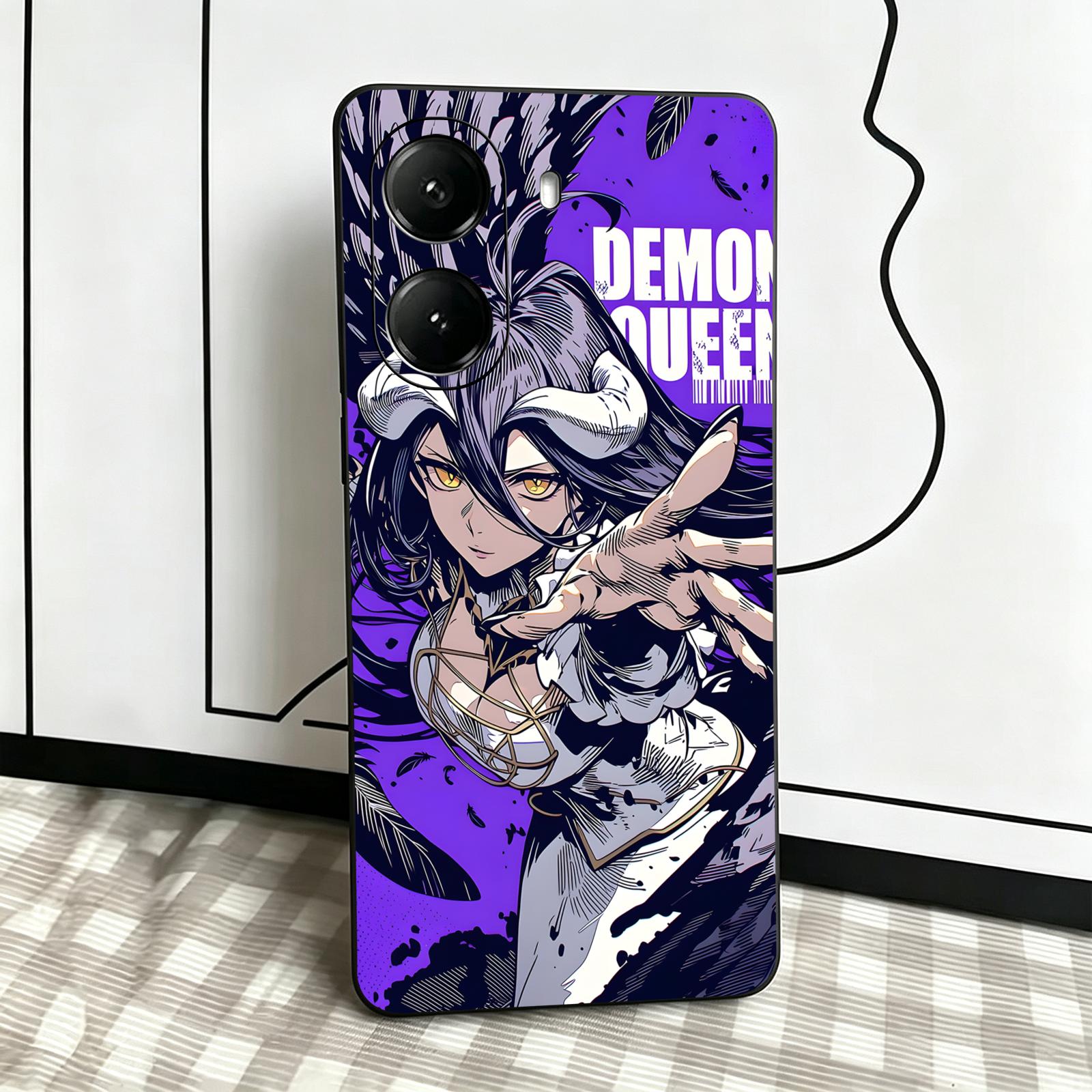Anime OVERLORD telefoonhoesje  - Xiaomi Poco X6 recensie en prijs