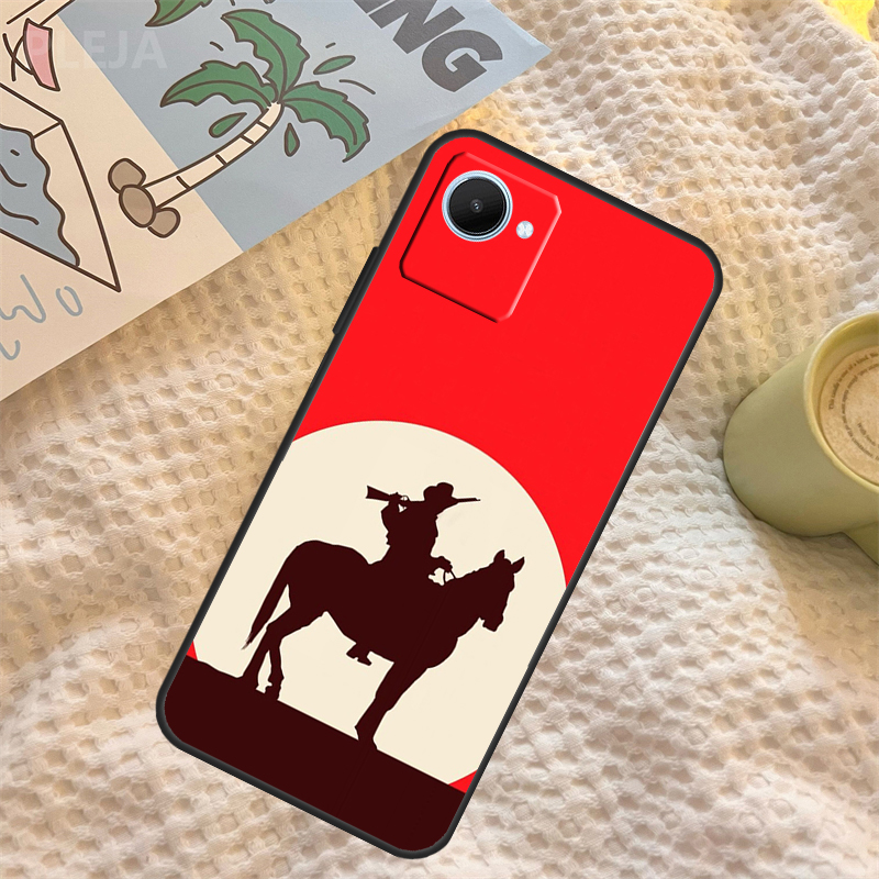 Red Dead Redemption 2 hoesje v - Realme C67 recensie en prijs